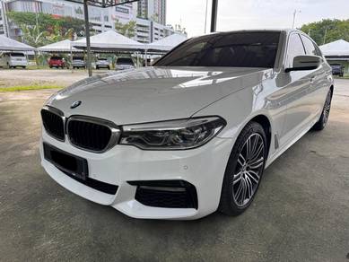 BMW 530i 30i M-SPORT in Petaling Jaya, SGR