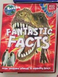 Fantastic Facts by Miles Kelly