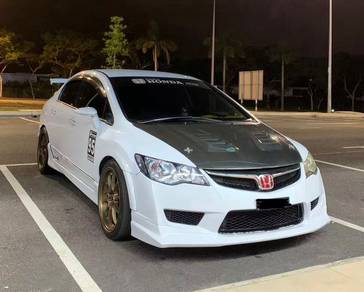 Honda Civic i-VTEC in Seremban 2, NSN