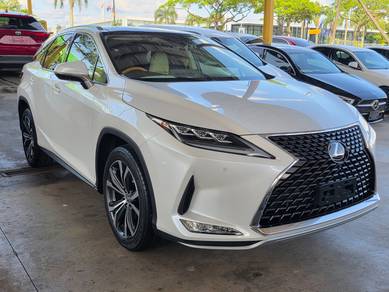 Lexus RX 300 VERSION L in Johor Bahru, JHR