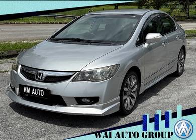 2010 Honda Civic i-VTEC