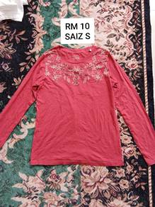 Tshirt Wanita