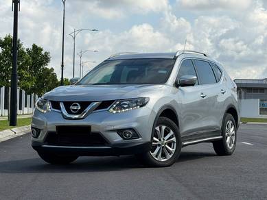 Nissan X-Trail in Skudai, JHR