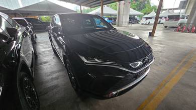 Toyota Harrier G in Cheras, KUL