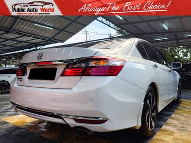 Honda Accord VTi-L in Cheras, SGR