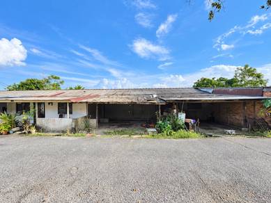 Terraced House For Sale in Hulu Terengganu,TRG