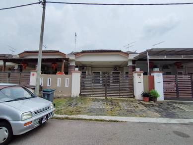 1-storey Terraced House For Sale in Kluang,JHR
