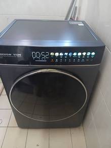 movon viomi ultra slim washer dryer 
