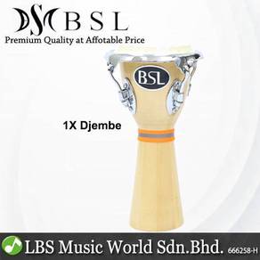 BSL Mini Djembe Drum Djembe Wooden Made