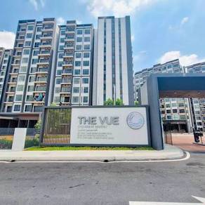 Condominium For Auction in THE VUE @ MONTEREZ