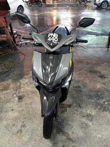 Yamaha EGO AVANTIZ