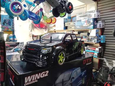 RC turbo Dmax DTX