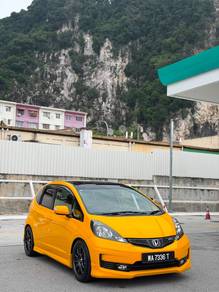 Honda Jazz in Gombak, SGR