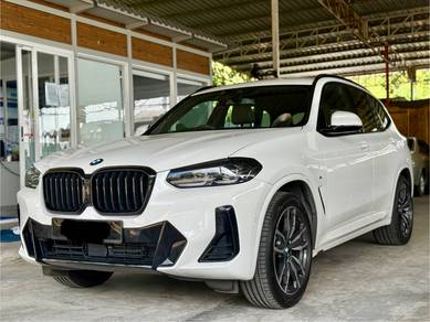 2024 BMW X3 sDRIVE20i M SPORT