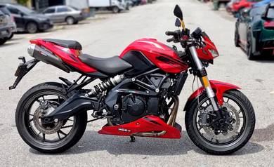 Benelli TNT 600S
