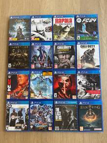 Ps4 Games 🔥🔥