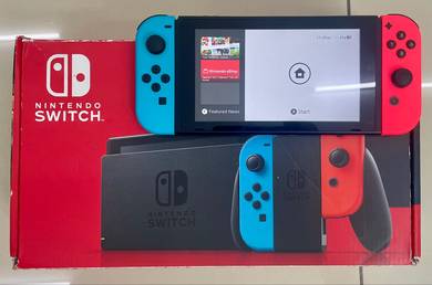 Nintendo Switch V2