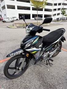 Modenas Kriss 110
