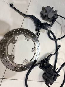 XMAX V2 Original Braking System