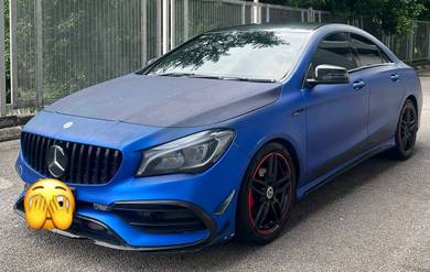 Mercedes Benz C43 C43 4MATIC in Chan Sow Lin, KUL