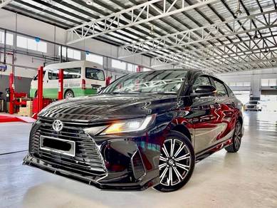 2026 Toyota Vios E