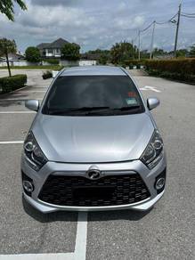 Perodua Axia AV in Batu Pahat, JHR