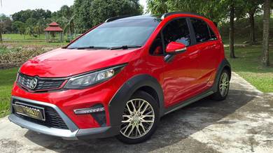 Proton Iriz ACTIVE in Kepong, KUL