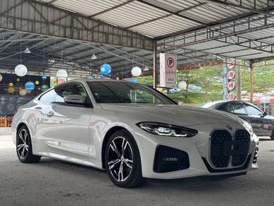 2022 BMW 420i 20i GRAN COUPE M SPORT