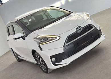 2017 Toyota Sienta