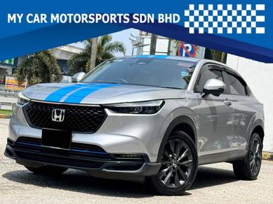 Honda HR-V TURBO V in Seri Kembangan, SGR