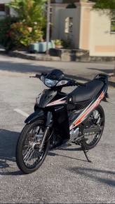 Yamaha 125ZR
