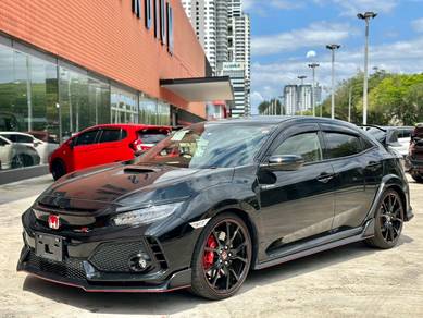 2019 Honda Civic Type R TYPE R