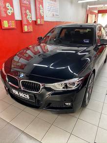 BMW 330e 30E M SPORT (CKD) in Taman Melawati, KUL