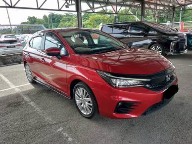2022 Honda City HATCHBACK V