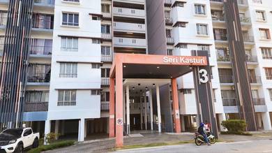 Apartment For Sale in Seri Kasturi (Setia Alam)