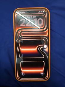 Iphone 17 pro max 512gb