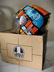 Agv K5 Jet E2205 Top Asia fit