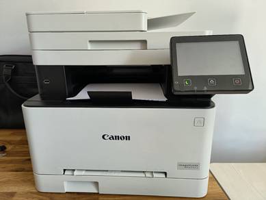 CANON ImageClass MF 645 Cx Multi-Functions 4 in 1