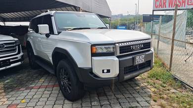 Toyota Land Cruiser 250 VX FIRST EDITION in Cheras, KUL