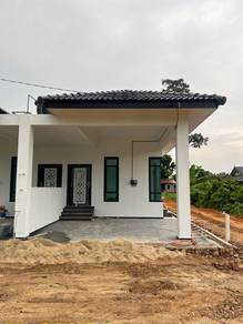 Semi-Detached House For Rent in Kuala Terengganu,TRG