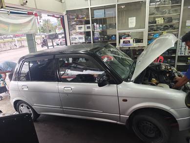 Perodua Kelisa GX in Lumut, PRK