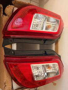 Original Perodua Axia Tail Lamp & Radio