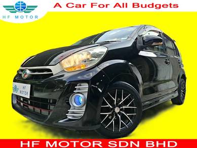 2013 Perodua MyVi SE ZHS