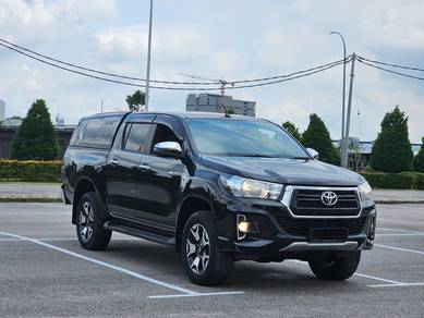 Toyota Hilux L-EDITION in Johor Bahru, JHR
