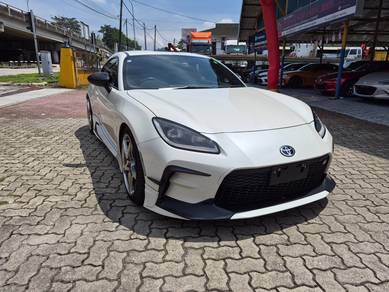 2021 Toyota GR86 RZ