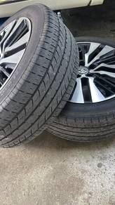 TOYO Tyres 235/50R18
