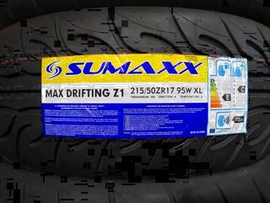 215/50/17 Sumaxx Drifting Z1 Semi Slick 2026 Tayar