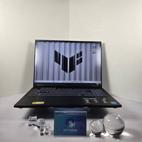 ASUS TUF Gaming F16 FX608JH | Intel® Core™ i5-1345