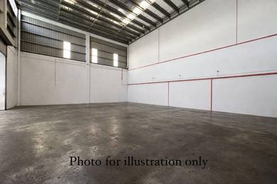 Warehouse / Factory For Sale in Skudai,JHR