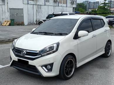 2017 Perodua Axia ADVANCE